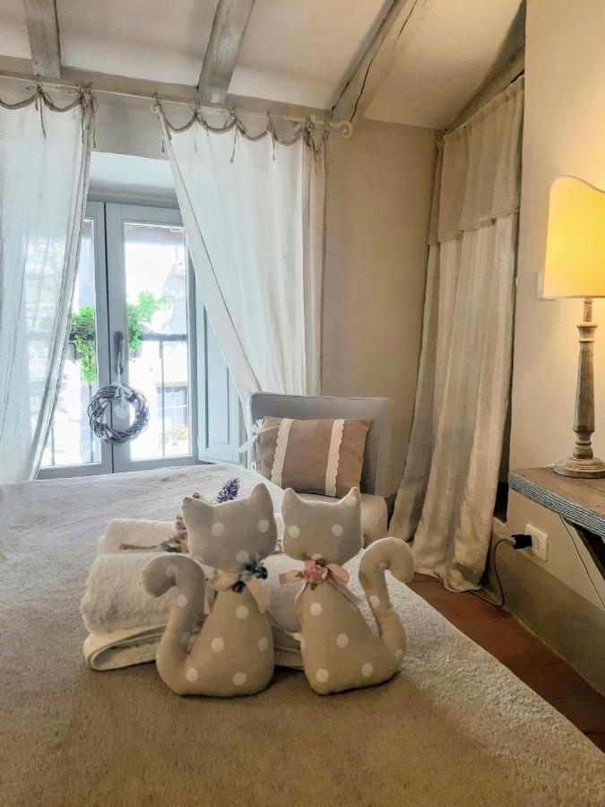 Cortona Shabby Chic House Apartment Exterior photo